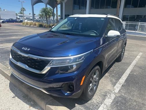 2023 Kia Seltos S