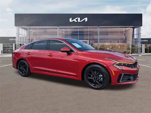 2025 Kia K5 LXS