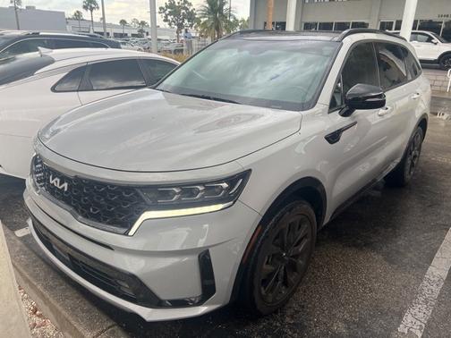 2023 Kia Sorento SX