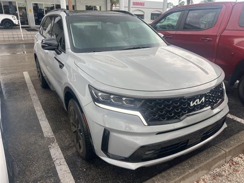 2023 Kia Sorento SX