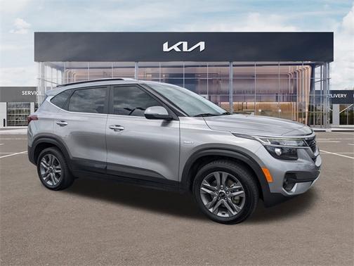 2021 Kia Seltos S