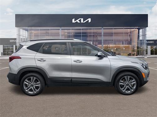 2021 Kia Seltos S