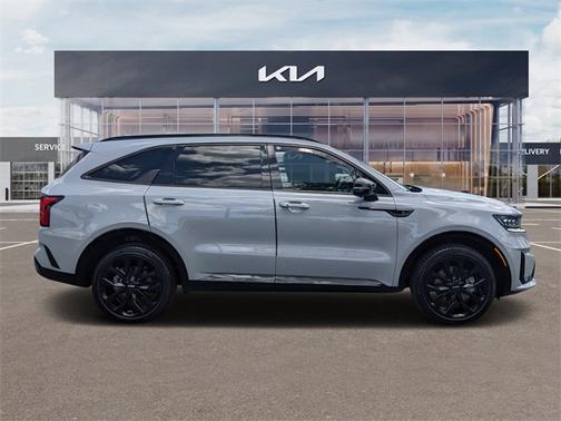 2022 Kia Sorento SX-Prestige