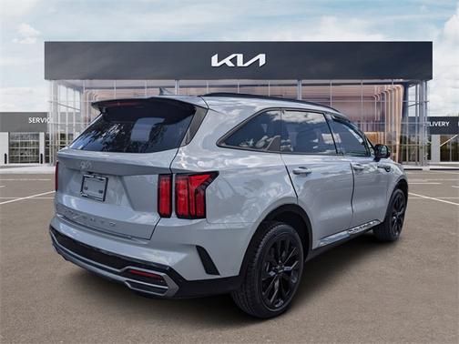 2022 Kia Sorento SX-Prestige
