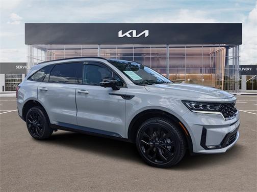 2022 Kia Sorento SX-Prestige