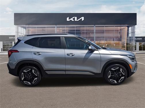 2024 Kia Seltos SX