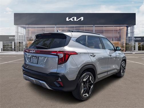 2024 Kia Seltos SX