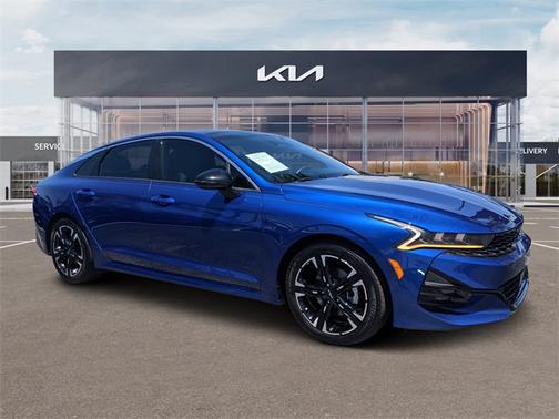 2022 Kia K5 GT-Line