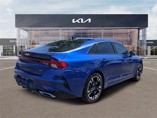 2022 Kia K5 GT-Line