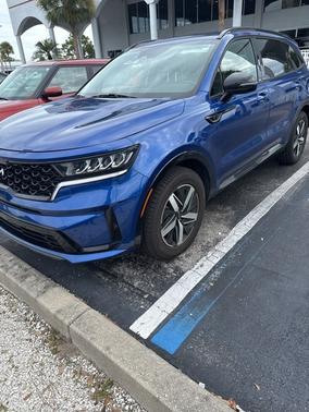 2023 Kia Sorento S