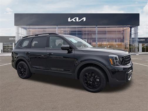2024 Kia Telluride SX X-Pro