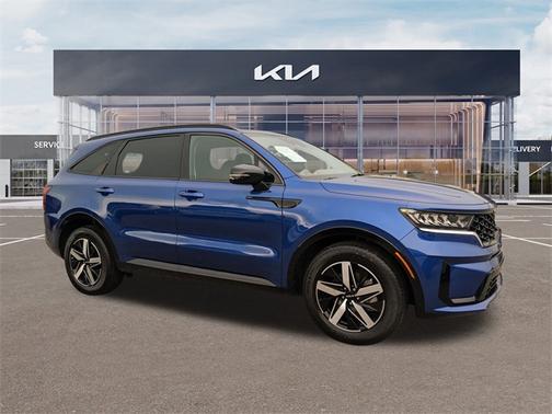 2022 Kia Sorento S