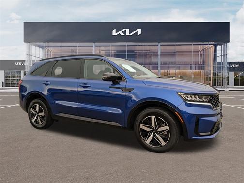 2022 Kia Sorento S