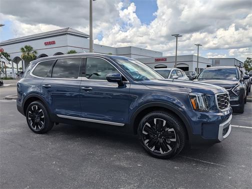 2025 Kia Telluride SX