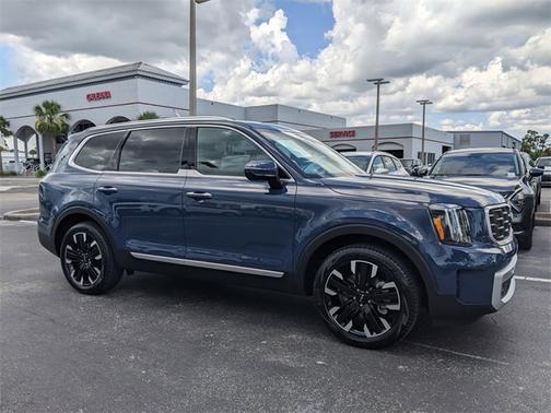 2025 Kia Telluride SX