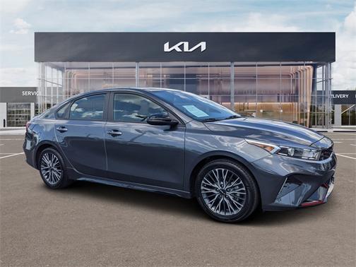 2024 Kia Forte GT-Line