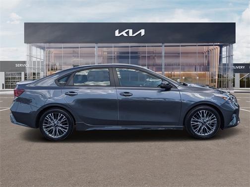 2024 Kia Forte GT-Line