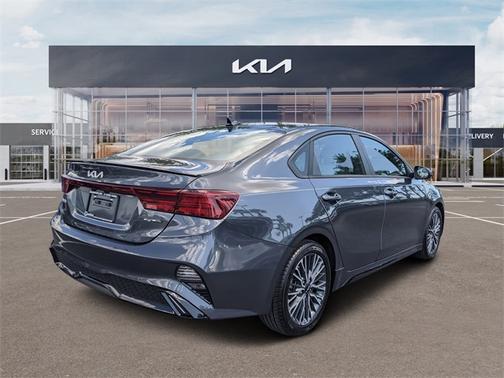 2024 Kia Forte GT-Line