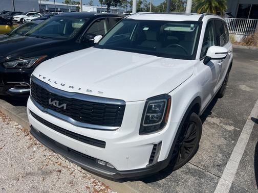 2022 Kia Telluride SX