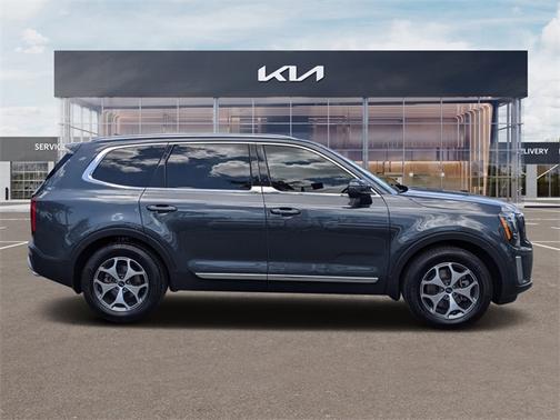 2021 Kia Telluride EX