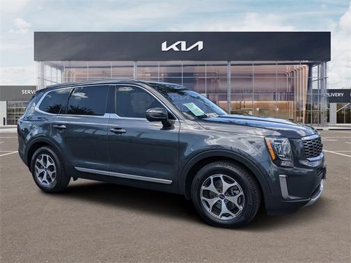 2021 Kia Telluride EX