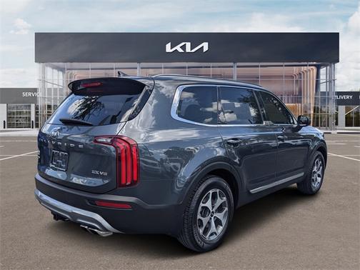 2021 Kia Telluride EX