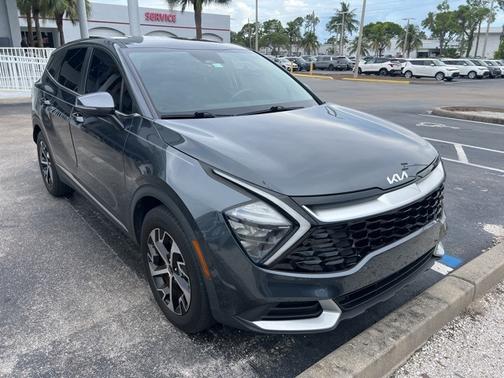 2023 Kia Sportage EX