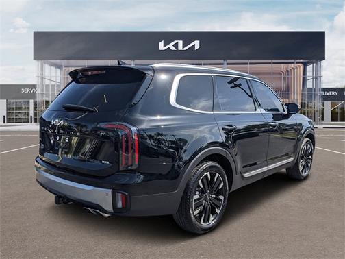 2024 Kia Telluride SX-Prestige