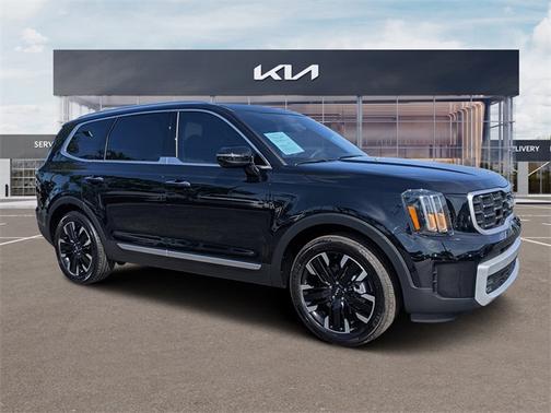 2024 Kia Telluride SX-Prestige