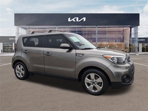 2019 Kia Soul Base