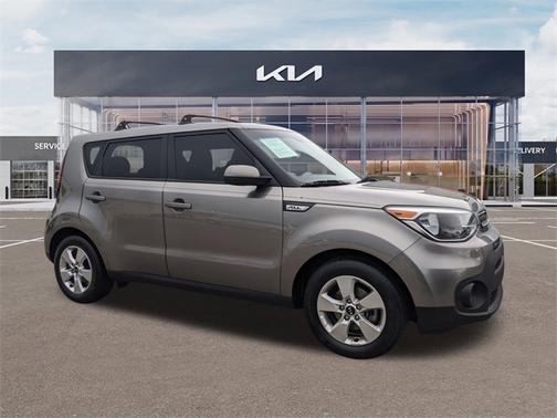 2019 Kia Soul Base