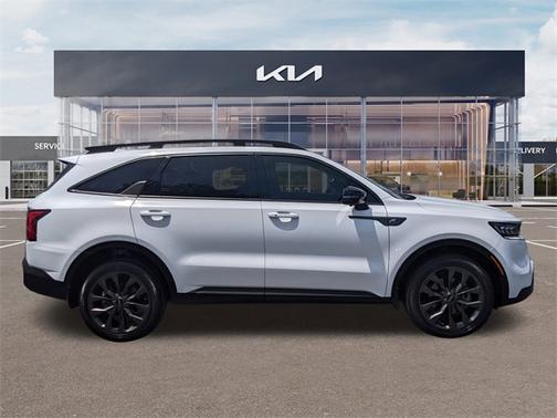 2022 Kia Sorento X-Line SX Prestige