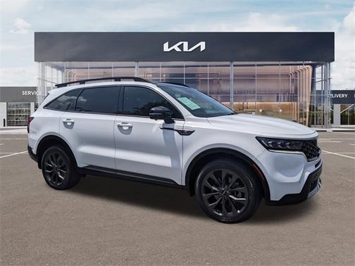 2022 Kia Sorento X-Line SX Prestige