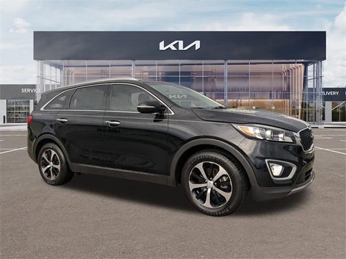 2018 Kia Sorento EX