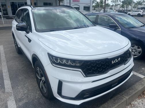 2022 Kia Sorento EX