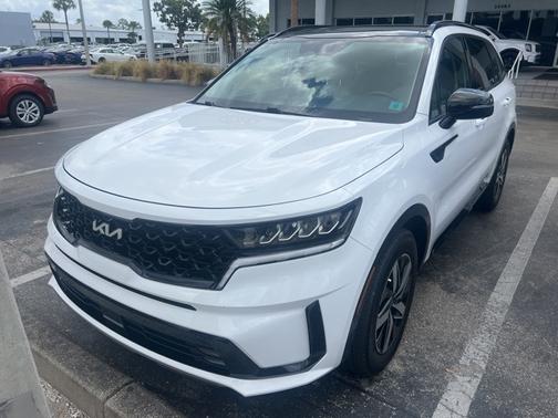 2022 Kia Sorento EX