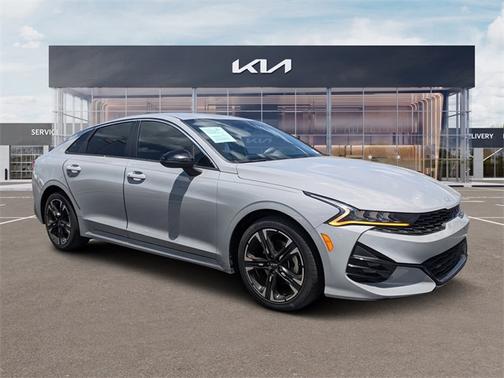 2022 Kia K5 GT-Line