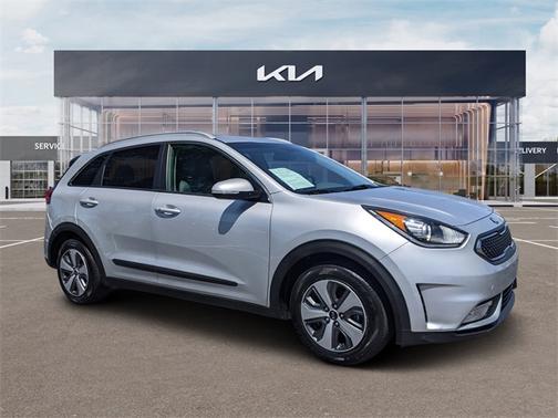 2019 Kia Niro EX