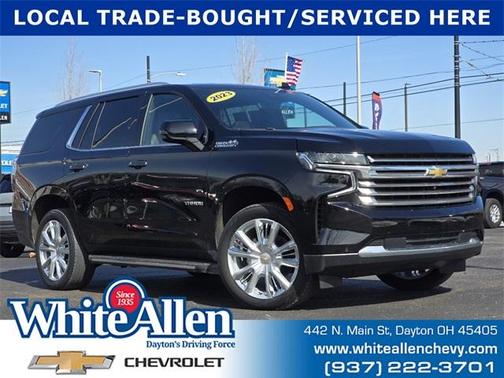 2023 Chevrolet Tahoe High Country