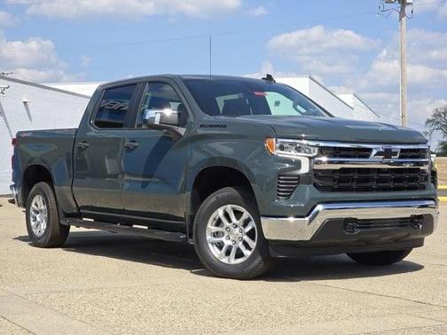 Cypress 2026 Chevrolet Silverado 1500 LT