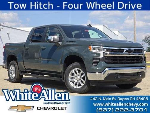Cypress 2026 Chevrolet Silverado 1500 LT