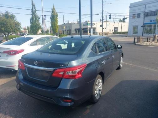 2017 Nissan Sentra SV