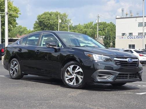 2022 Subaru Legacy Premium