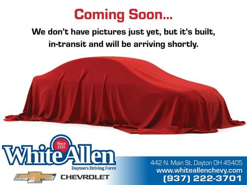 Sterling Gray Metallic 2026 Chevrolet Traverse LT