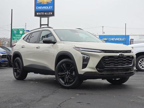 2026 Chevrolet Trax ACTIV