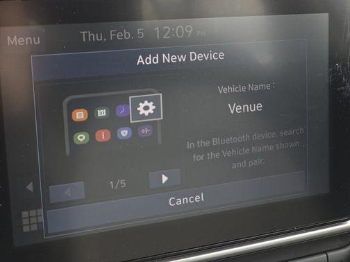 2023 Hyundai VENUE SEL