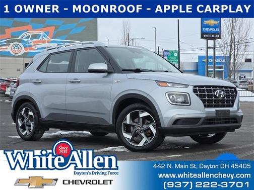 2023 Hyundai VENUE SEL