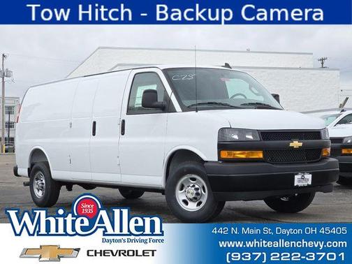 2026 Chevrolet Express 2500 Work Van