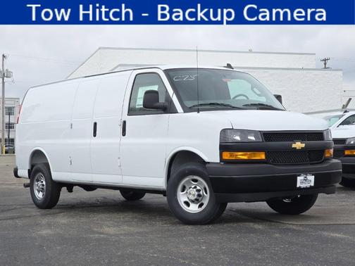 2026 Chevrolet Express 2500 Work Van