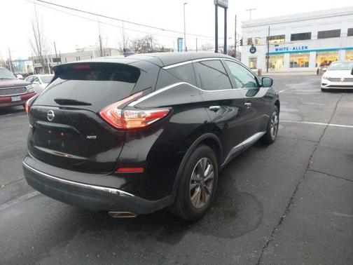 2018 Nissan Murano S